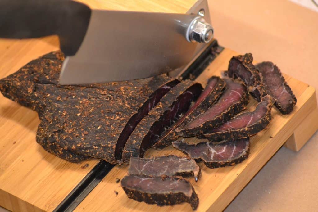 Fresh Biltong PrePacked High Protein Snacks The Biltong Factory