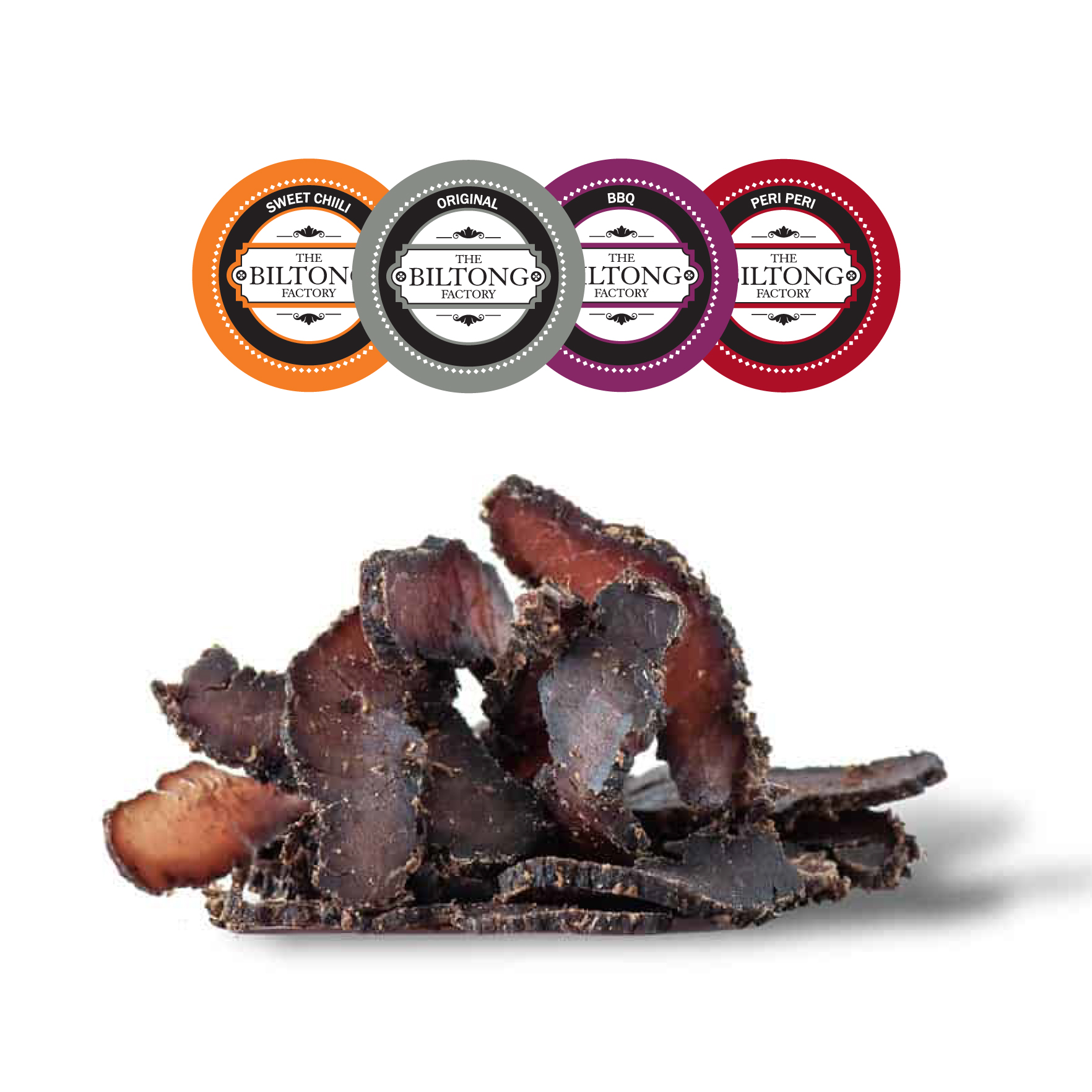 Fresh Biltong Taster Pack Large