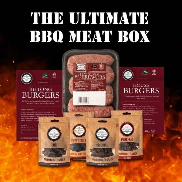 Ultimate BBQ Meat Box